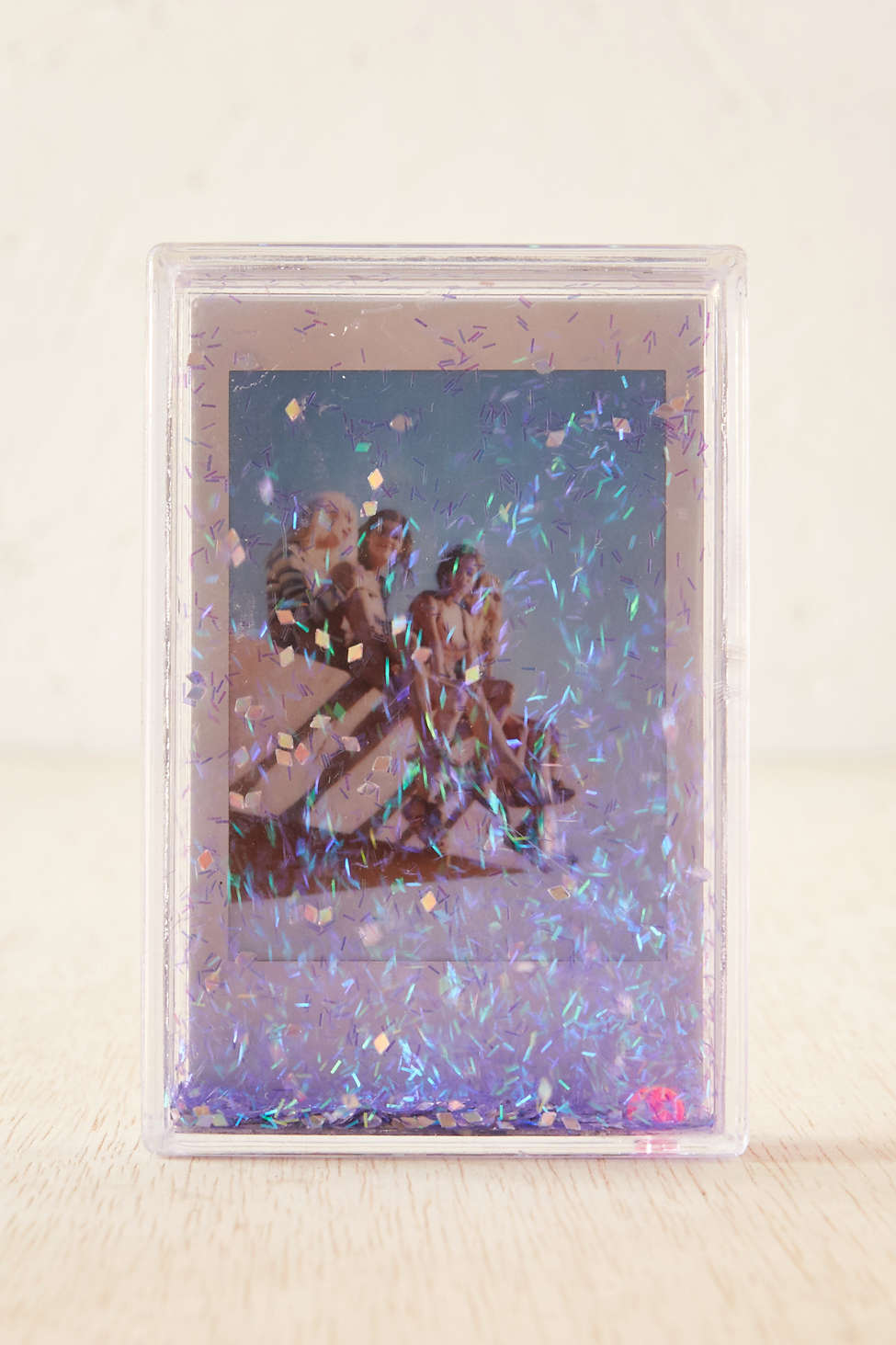 Mini Instax Glitter Picture Frame