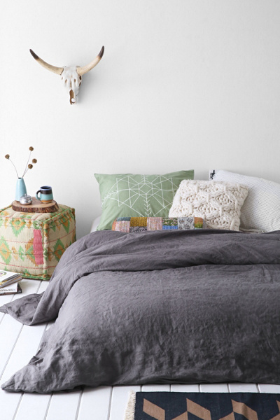 Linen Duvet Cover Urban Outfitters
