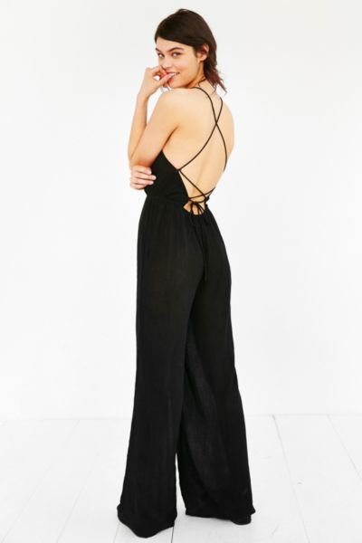 Out From Under Kiera Jumpsuit - Urban Outfitters