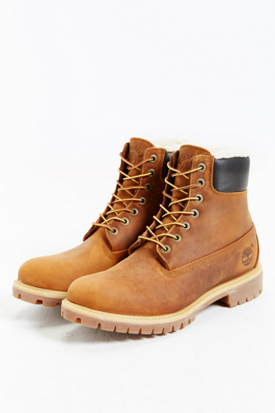 Timberland Icon Heritage Warm Lined Boot