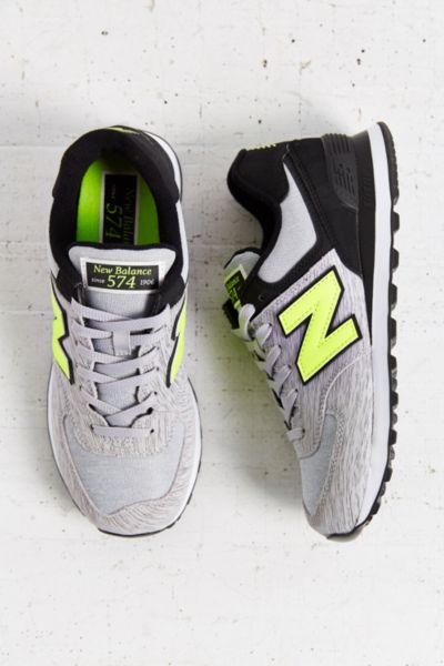 New Balance 574 Sweatshirt Running Sneaker