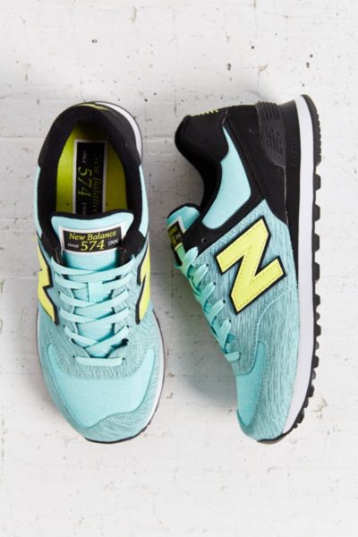 New Balance 574 Sweatshirt Running Sneaker