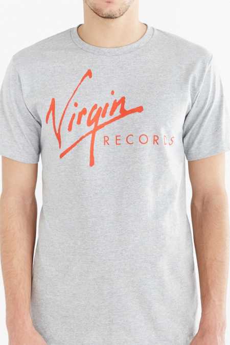 Virgin Records Tee