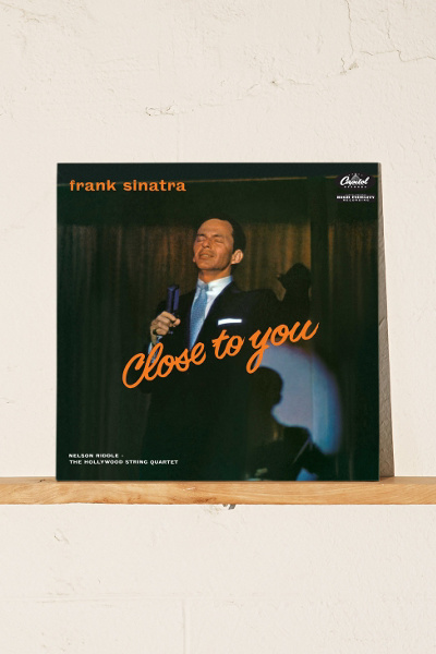 Frank Sinatra - Close To You LP