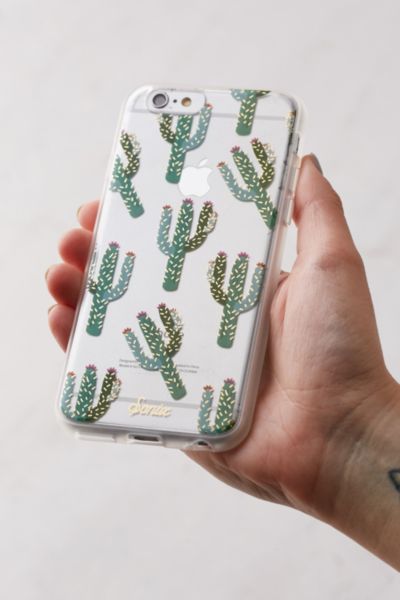 Sonix Clear Cactus iPhone 6 Case - Urban Outfitters