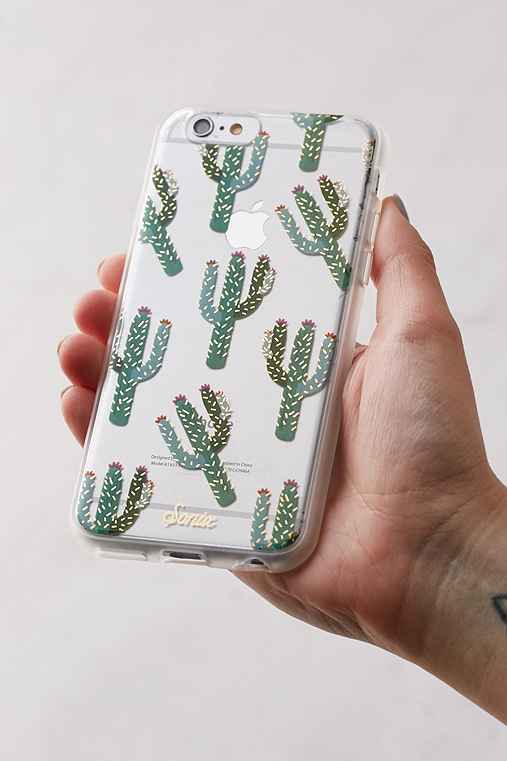 Sonix Clear Cactus iPhone 6 Case - Urban Outfitters