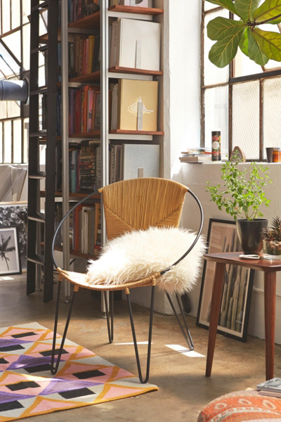 Anais Chair Urban Outfitters