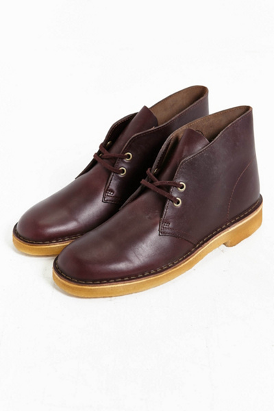 Clarks X Horween Leather Company Desert Boot
