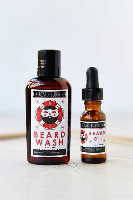 Beard Buddy Duo Kit