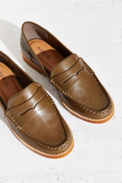 kelsi dagger brooklyn loft loafers