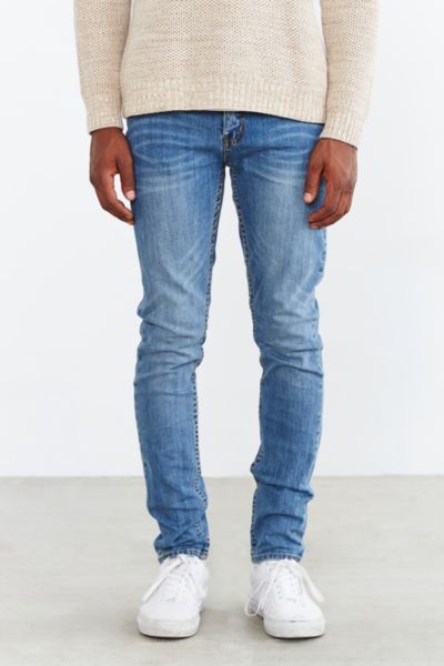 Cheap Monday Tight Clean Wash Skinny Jean