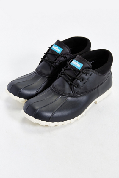 Native Jimmy Mid-Top Boot