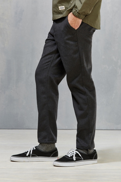 Native Youth Wool Chore Jogger Pant