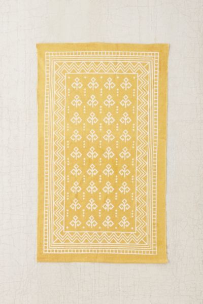 Magical Thinking Boho Border Printed Rug Urban Outfitters