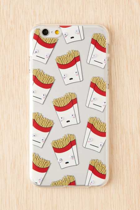 French Fries iPhone 6 Case