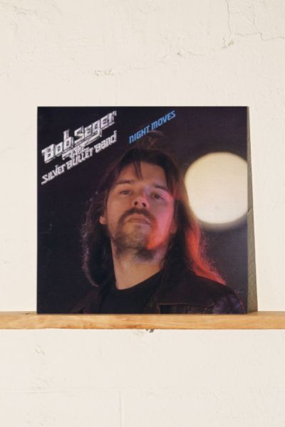 Bob Seger Night Moves Lp 