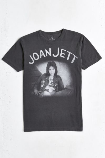 joan jett tee shirt