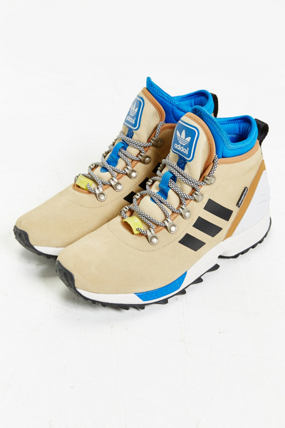 adidas ZX Flux Nubuck Sneakerboot