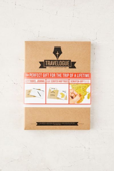 Fun Interactive Travel Journal