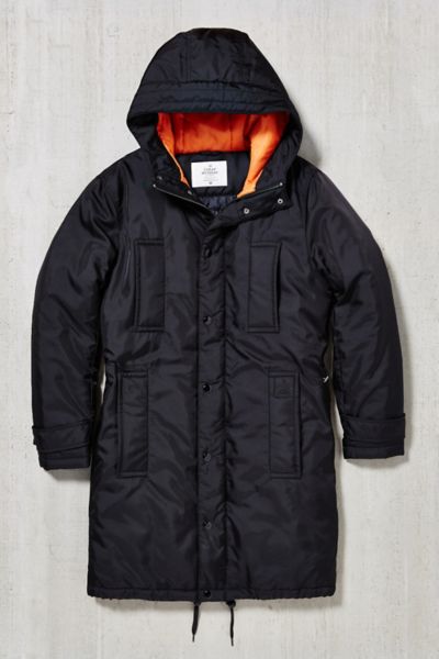 Cheap Monday Area Parka Jacket - Urban Outfitters