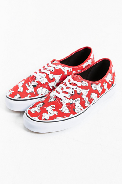 Vans Authentic Disney Sneaker