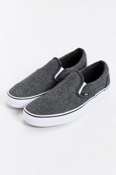 Vans Classic Tweed Slip-On Sneaker
