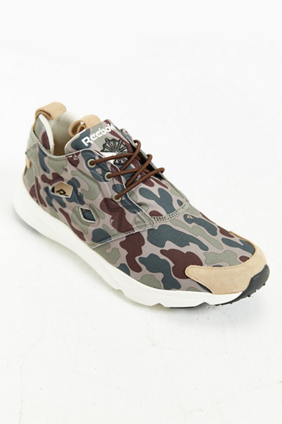Reebok Furylite Camo Sneaker