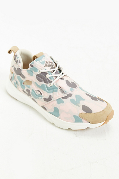Reebok Furylite Camo Sneaker