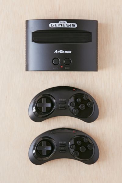 SEGA Genesis Classic Game Console