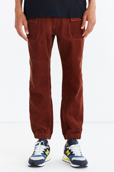 Chums Twister Corduroy Jogger Pant