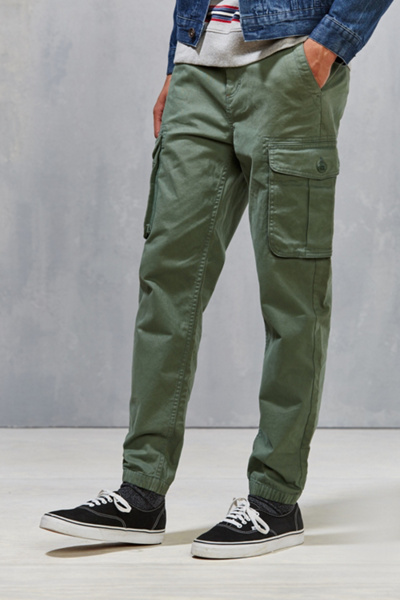 CPO Deckhand Cargo Jogger Pant