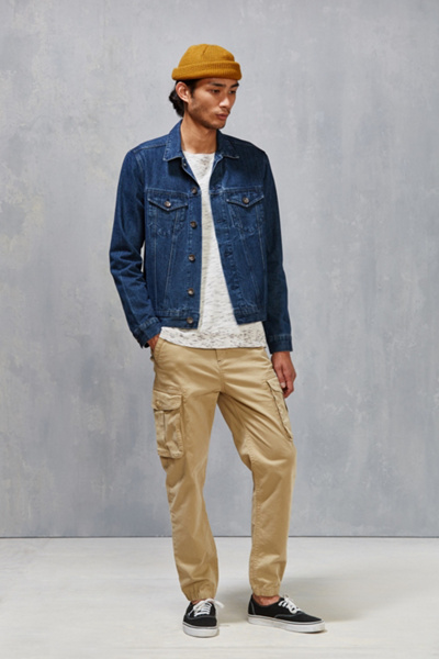 CPO Deckhand Cargo Jogger Pant