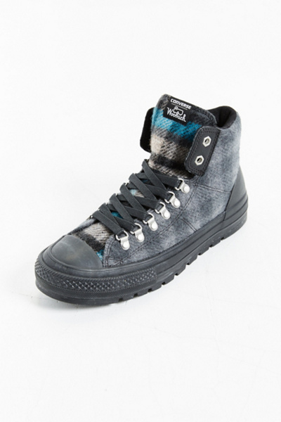 Converse Chuck Taylor All Star Street Hi Woolrich Sneaker
