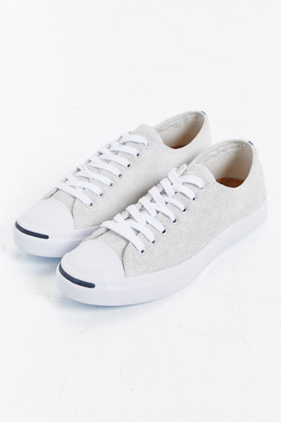 Converse Jack Purcell Suede Sneaker