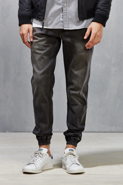 Publish Pacific Grey Denim Jogger