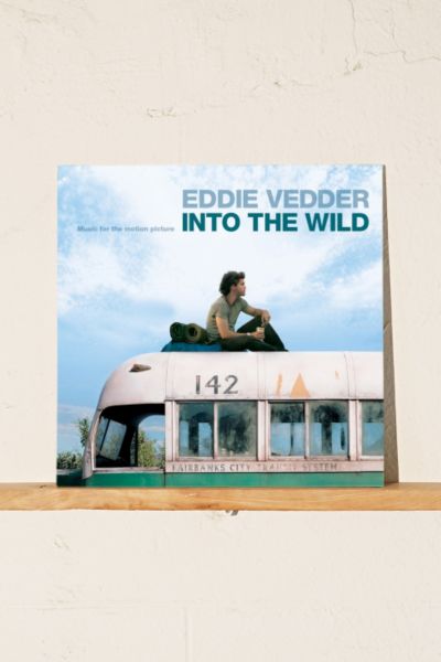 Into The Wild Original Soundtrack LP Urban Outfitters