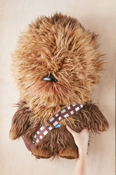 chewie interactive plush toy