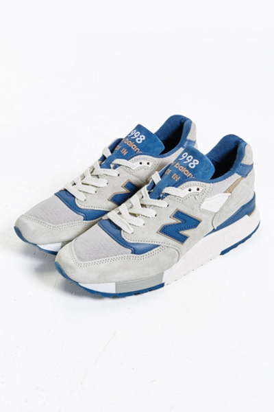 New Balance Maiden Voyage 998 Made In The USA Sneaker