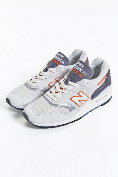 New Balance Maiden Voyage 997 Made In The USA Sneaker