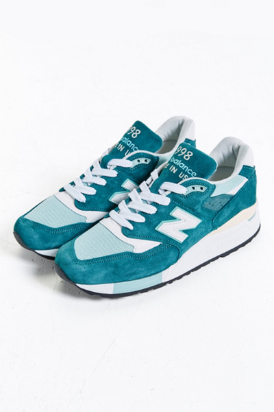 New Balance Maiden Voyage 998 Made In The USA Sneaker