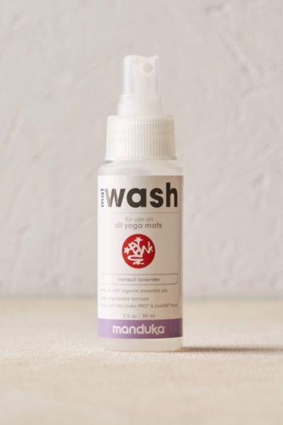 Manduka Yoga Mat Spray