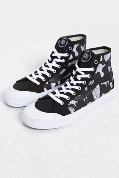 Vans Black Ball Hi SF Sneaker