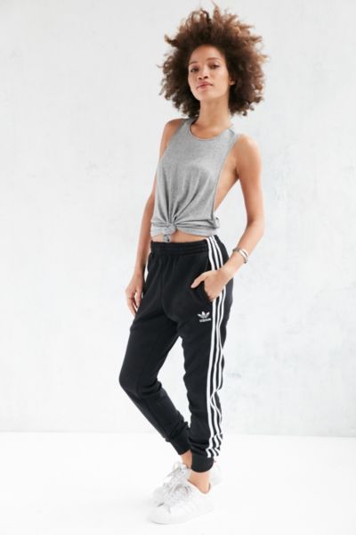 superstar cuff track pants