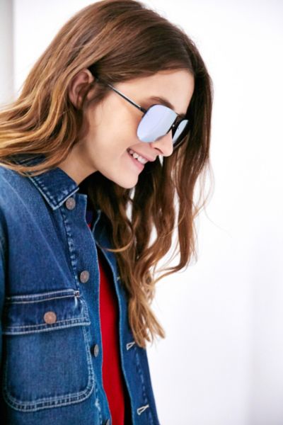 Quay X Amanda Steele Muse Sunglasses - Urban Outfitters