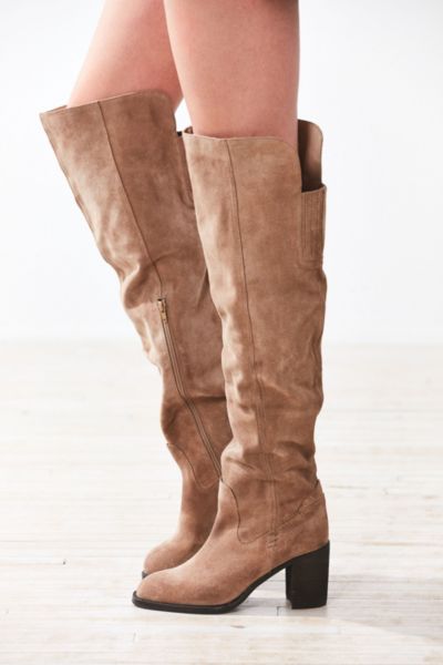jeffrey campbell patrik over the knee boot