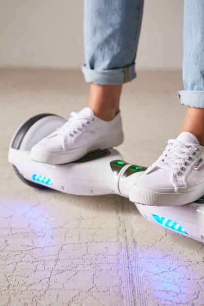Seriously cool - a hoverboard!!