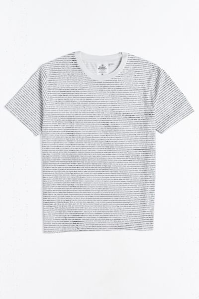 Cheap Monday Fantastic Tee - Urban Outfitters