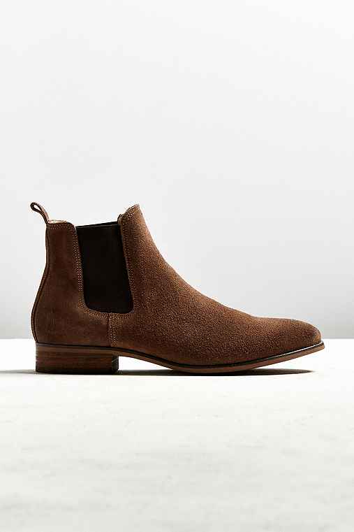 Shoe The Bear Suede Chelsea Boot Urban Outfitters