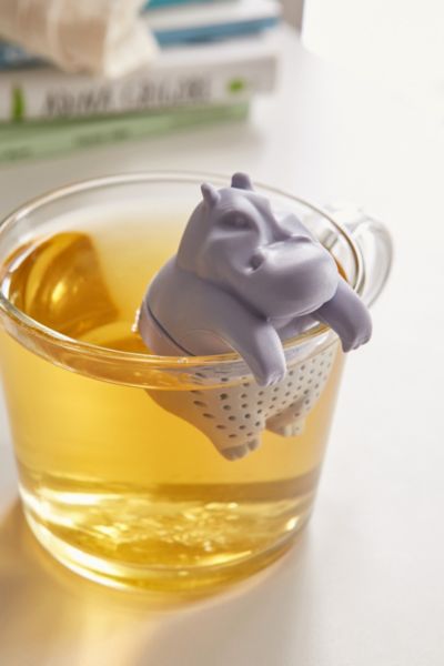 Hippo Tea Infuser