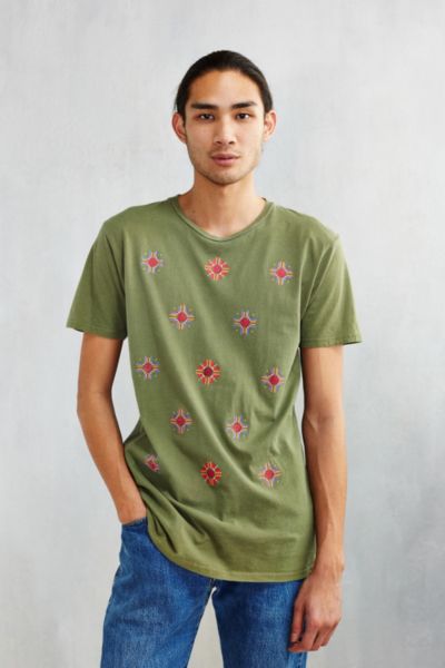 super bloom tee stussy